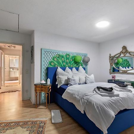 Sonne, Mond Und Sterne Hotel Fellbach Kültér fotó