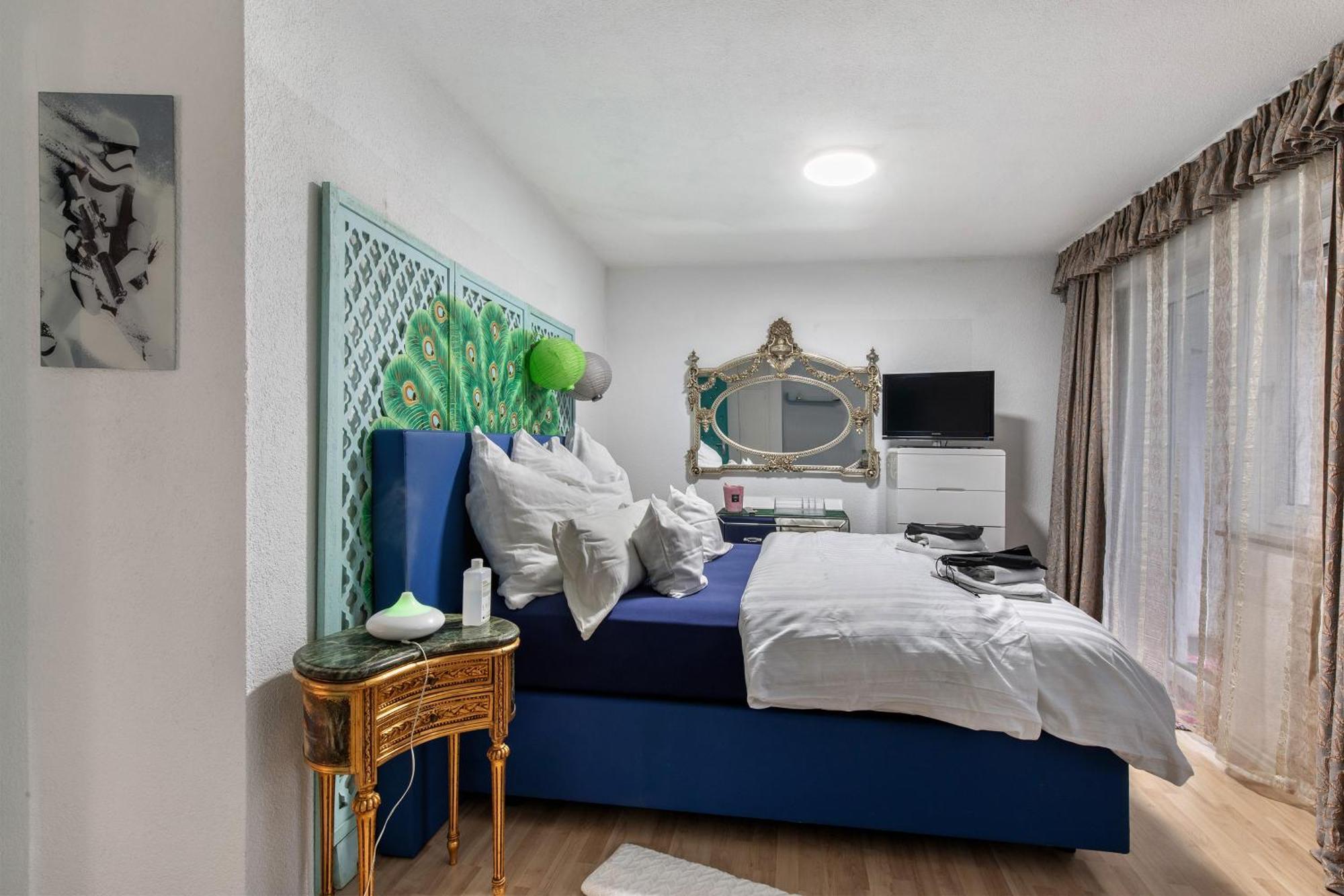 Sonne, Mond Und Sterne Hotel Fellbach Kültér fotó